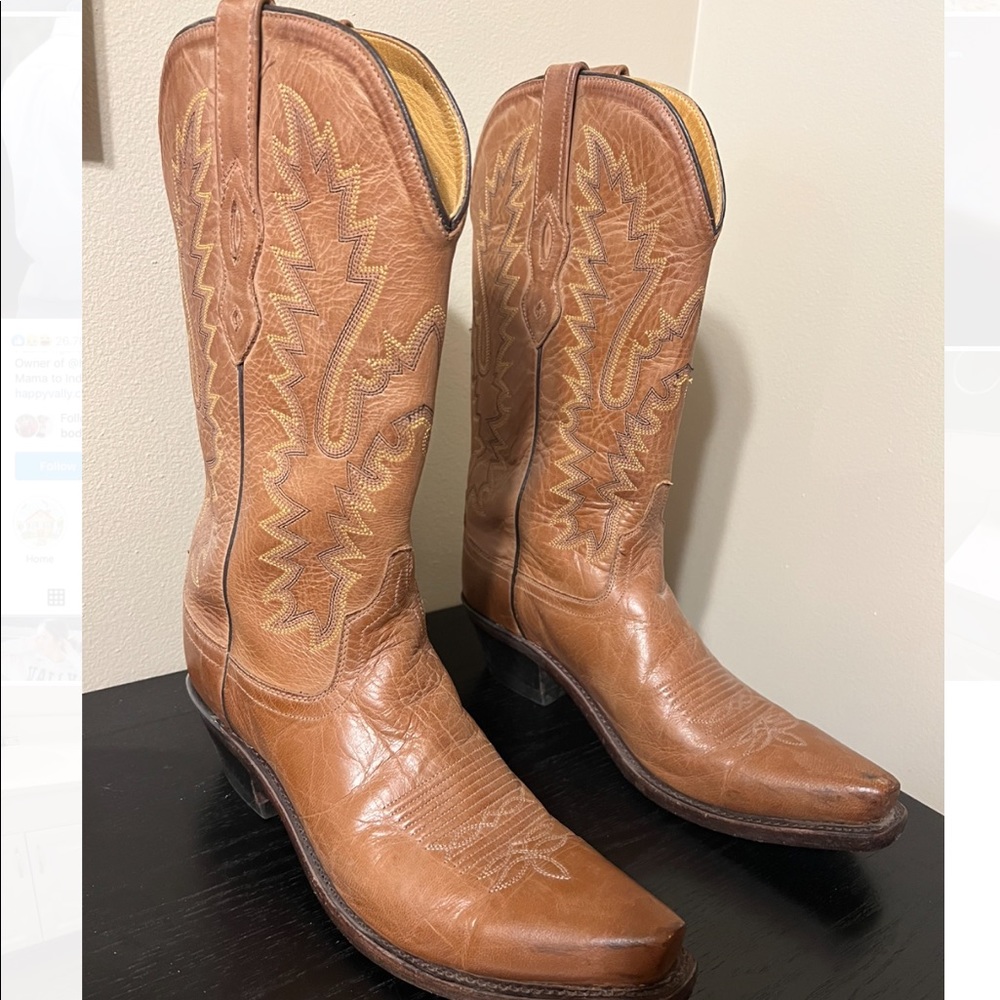Old West Women’s cowboy boots
